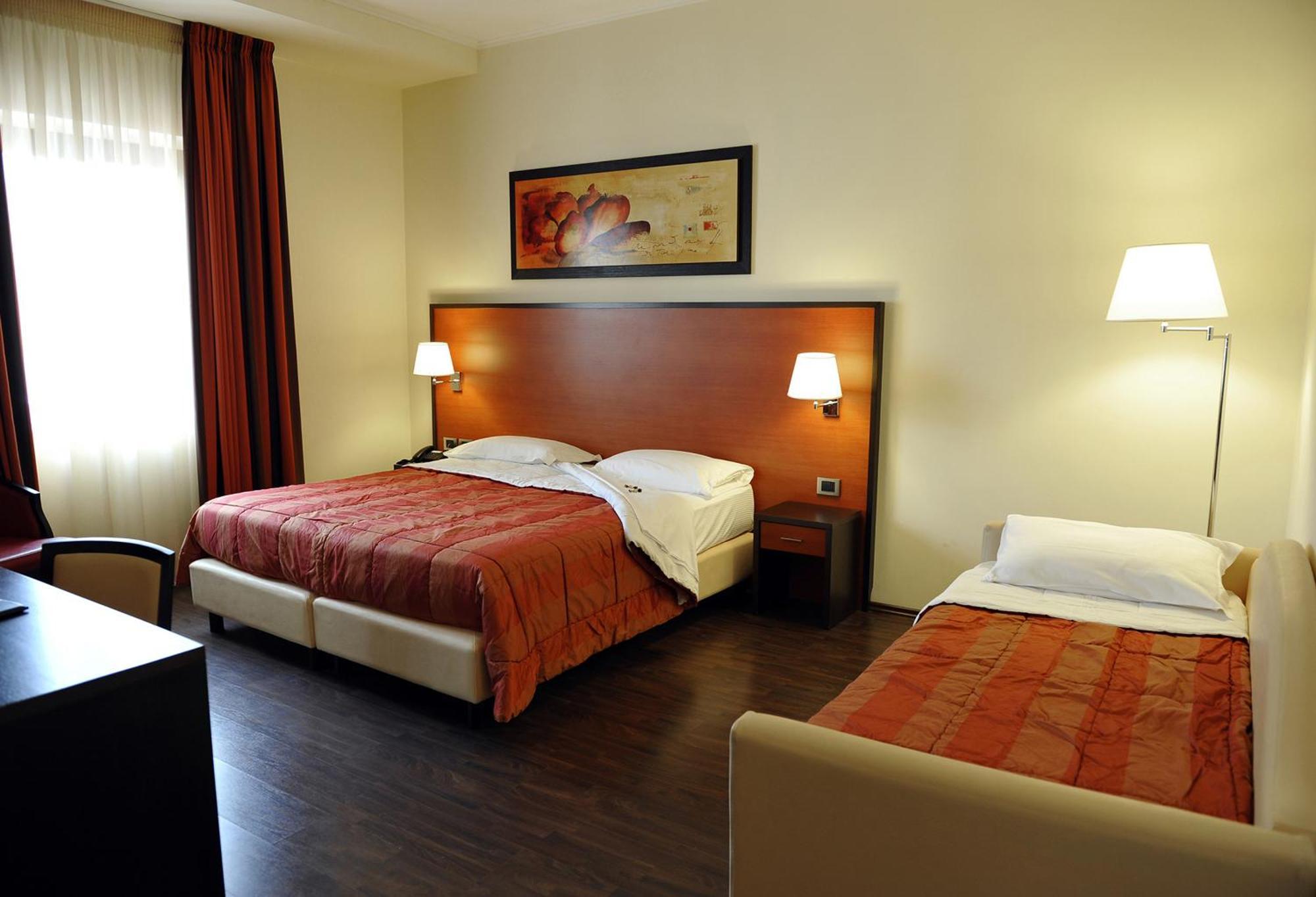 Gullo Hotel Acconia Exteriér fotografie