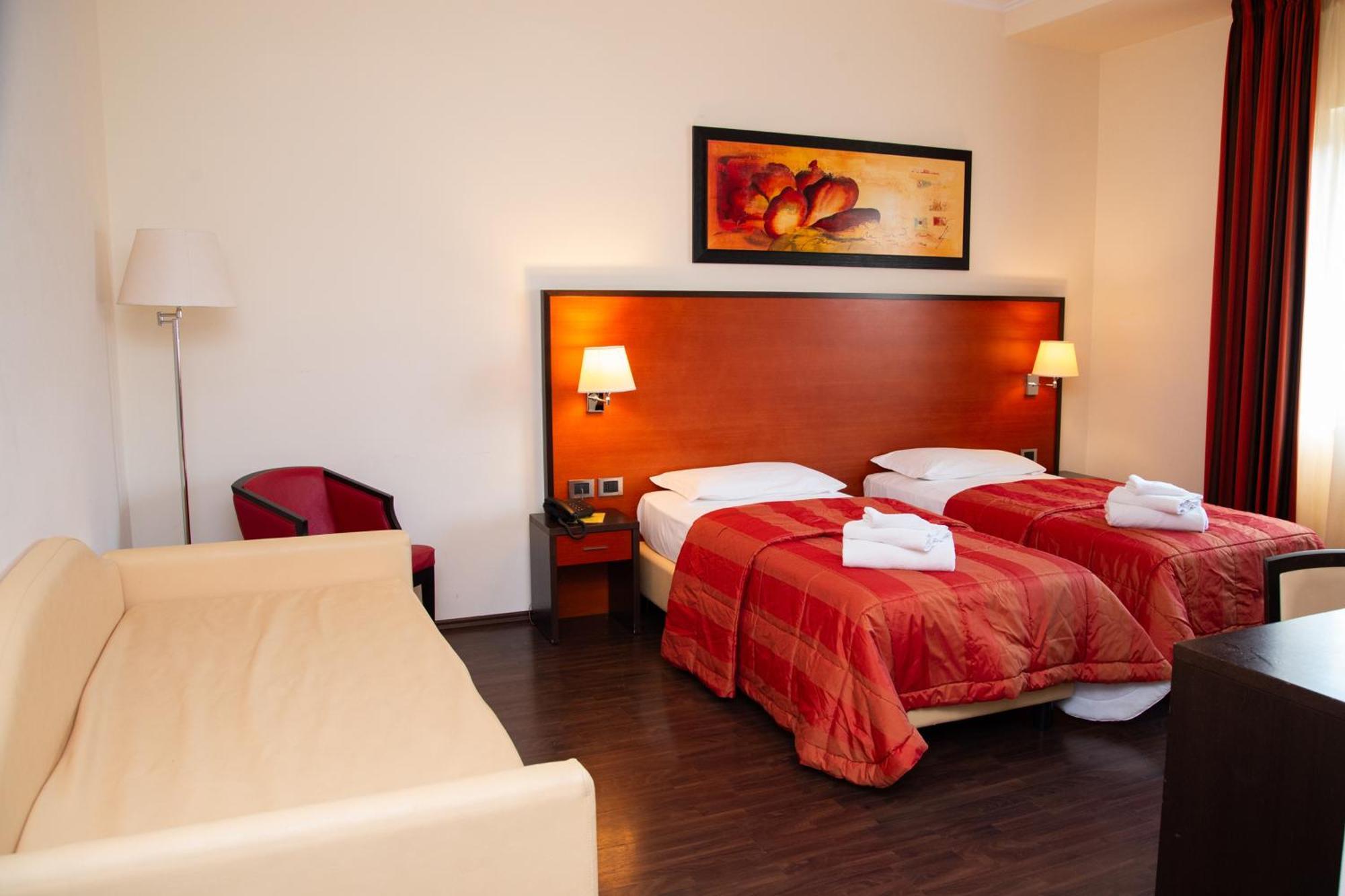 Gullo Hotel Acconia Exteriér fotografie