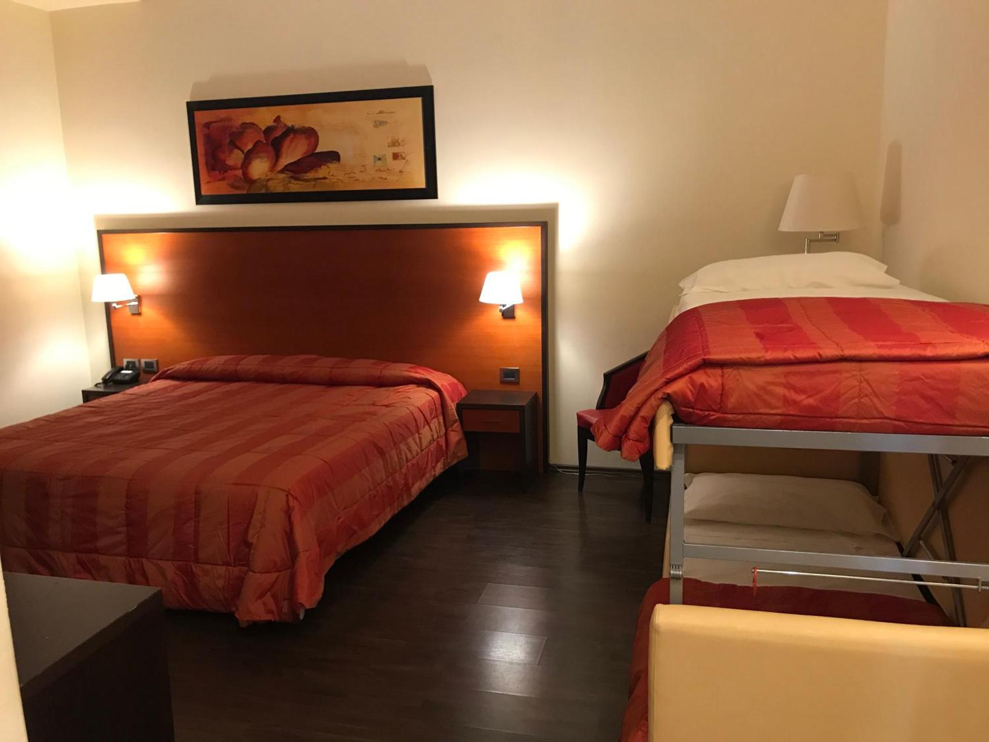 Gullo Hotel Acconia Exteriér fotografie