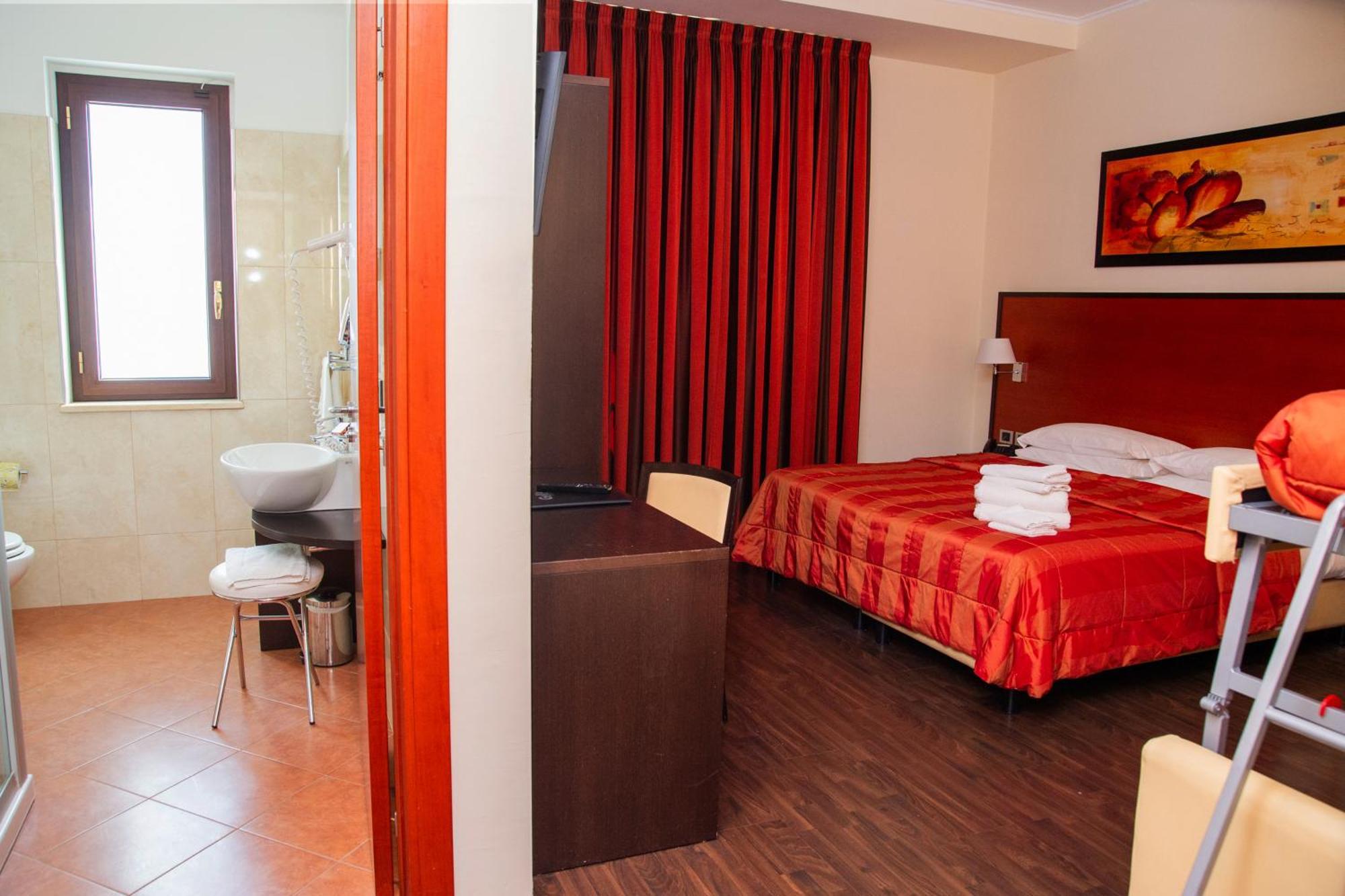 Gullo Hotel Acconia Exteriér fotografie