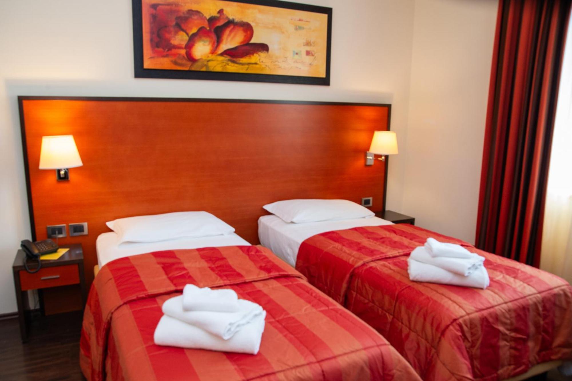 Gullo Hotel Acconia Exteriér fotografie