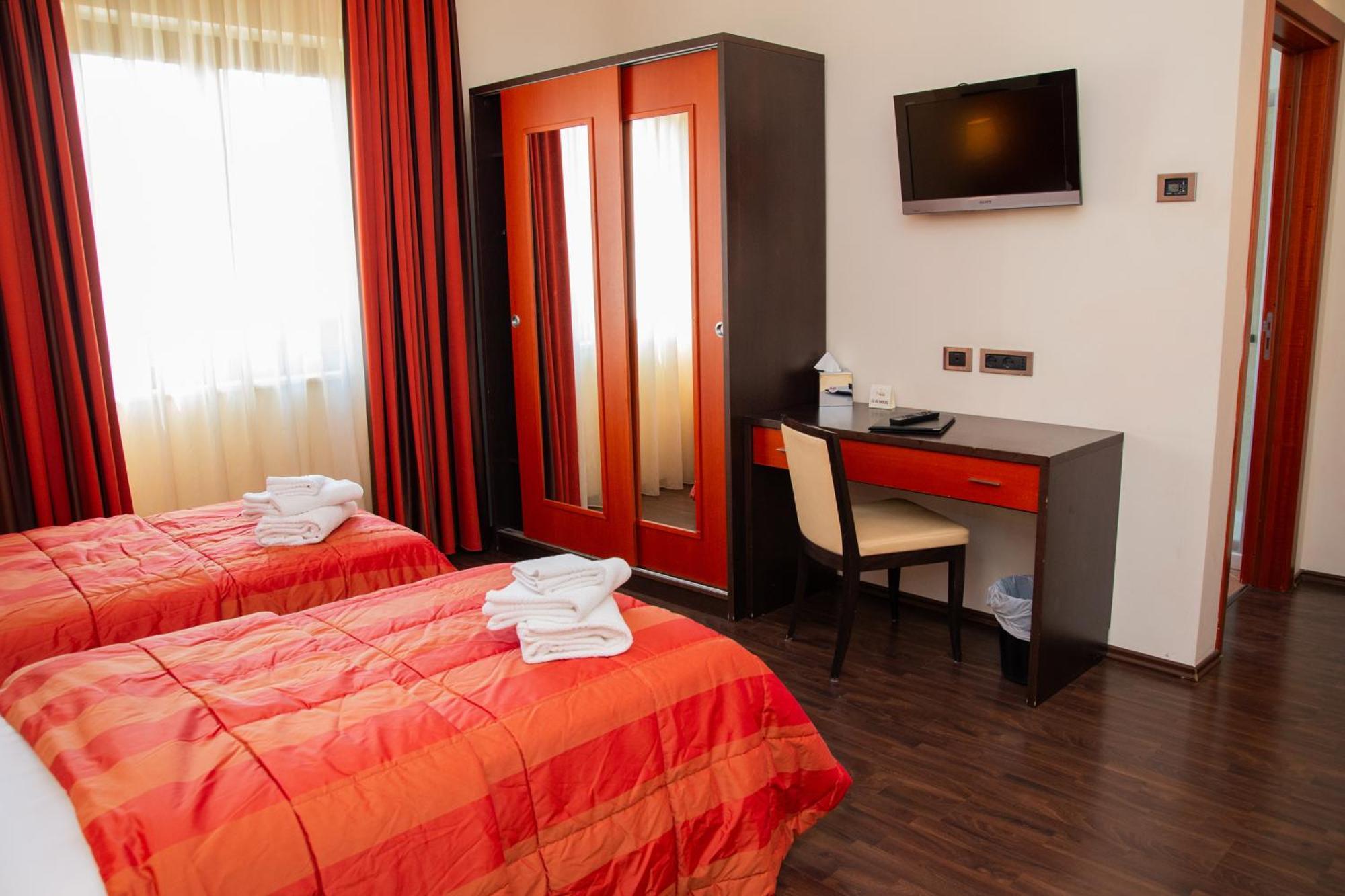 Gullo Hotel Acconia Exteriér fotografie