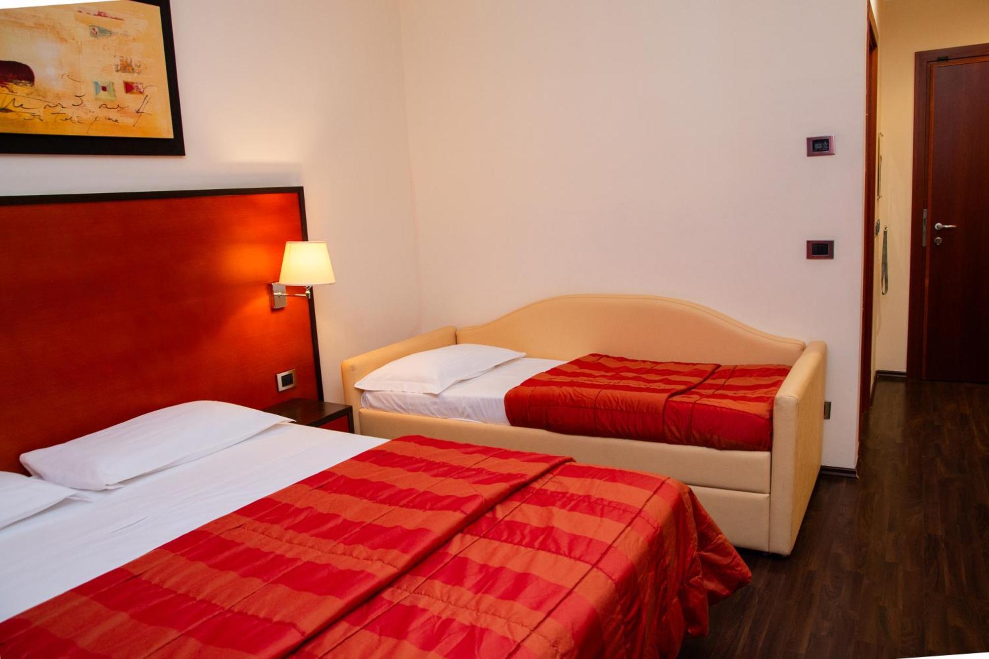 Gullo Hotel Acconia Exteriér fotografie