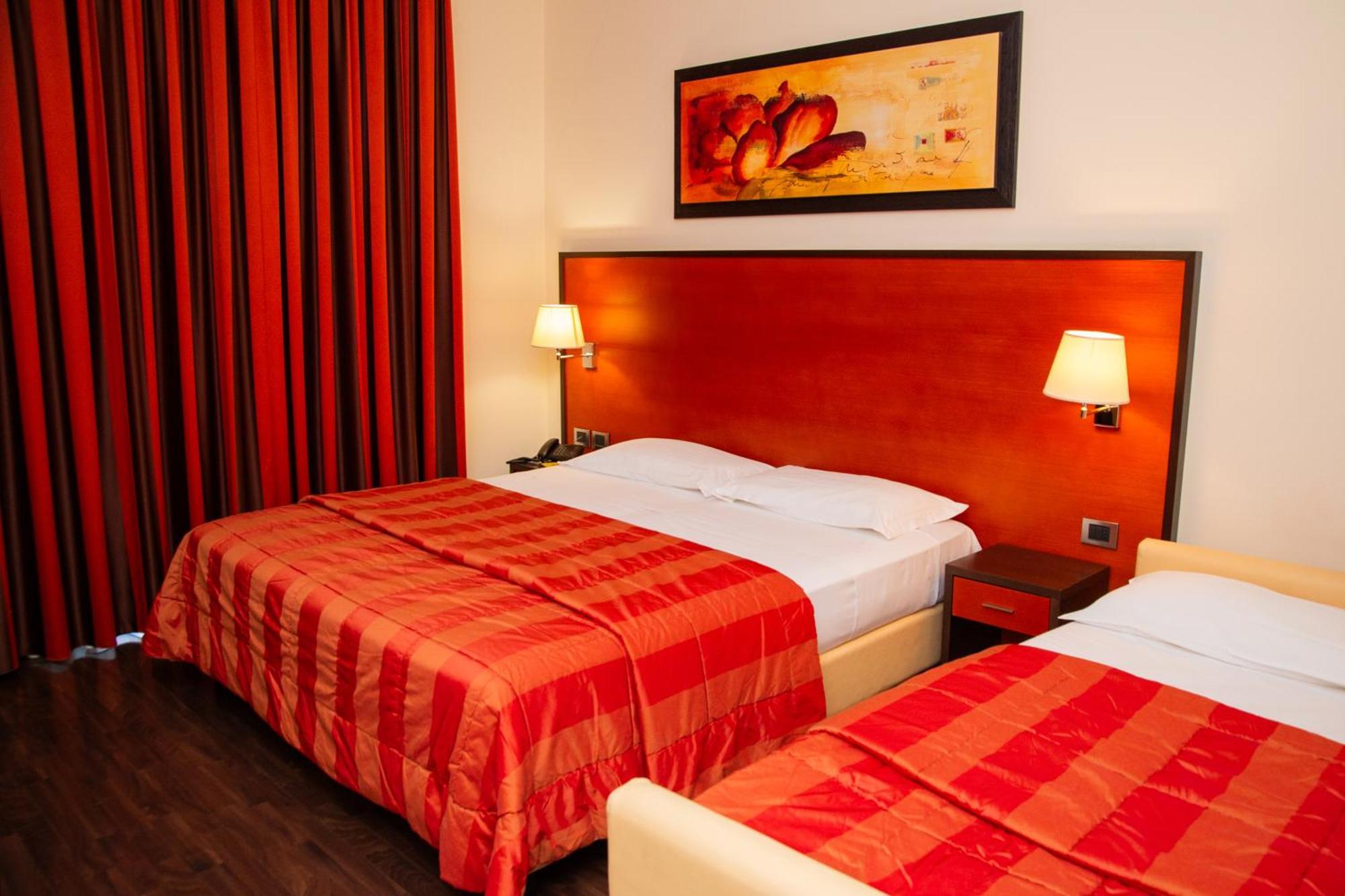Gullo Hotel Acconia Exteriér fotografie