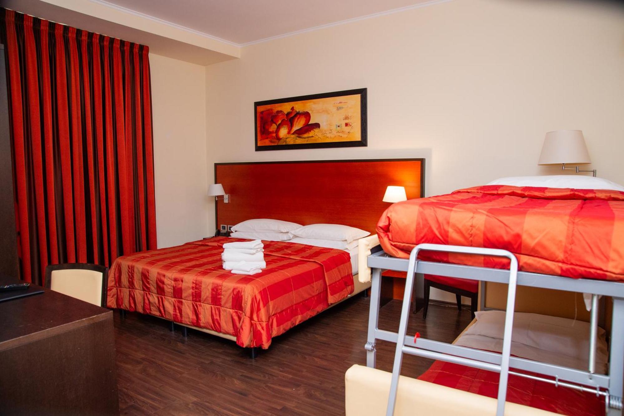 Gullo Hotel Acconia Exteriér fotografie