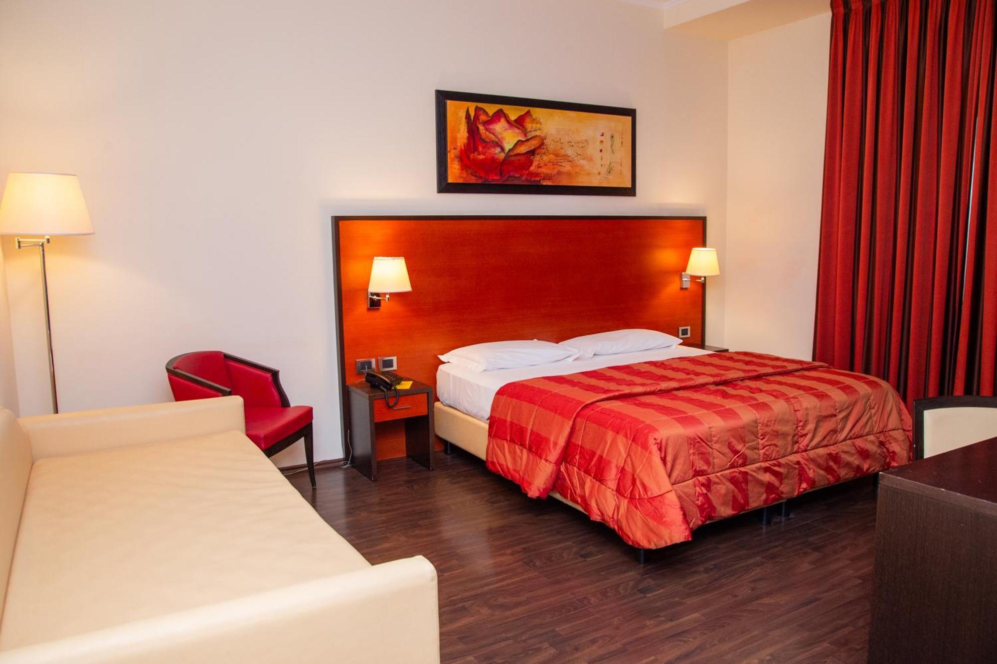 Gullo Hotel Acconia Exteriér fotografie