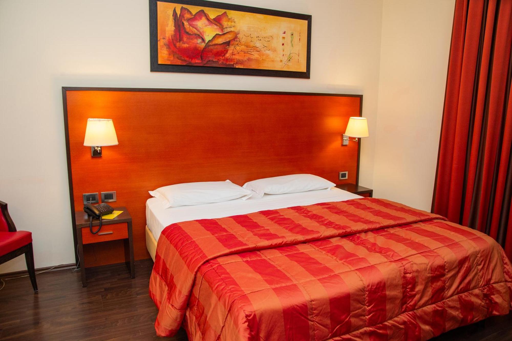Gullo Hotel Acconia Exteriér fotografie
